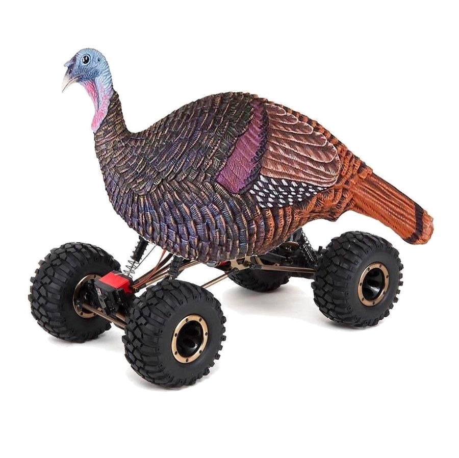 Mobo Hen build, feeding posture